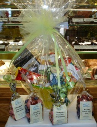 One of Margaretes Special Gift Baskets